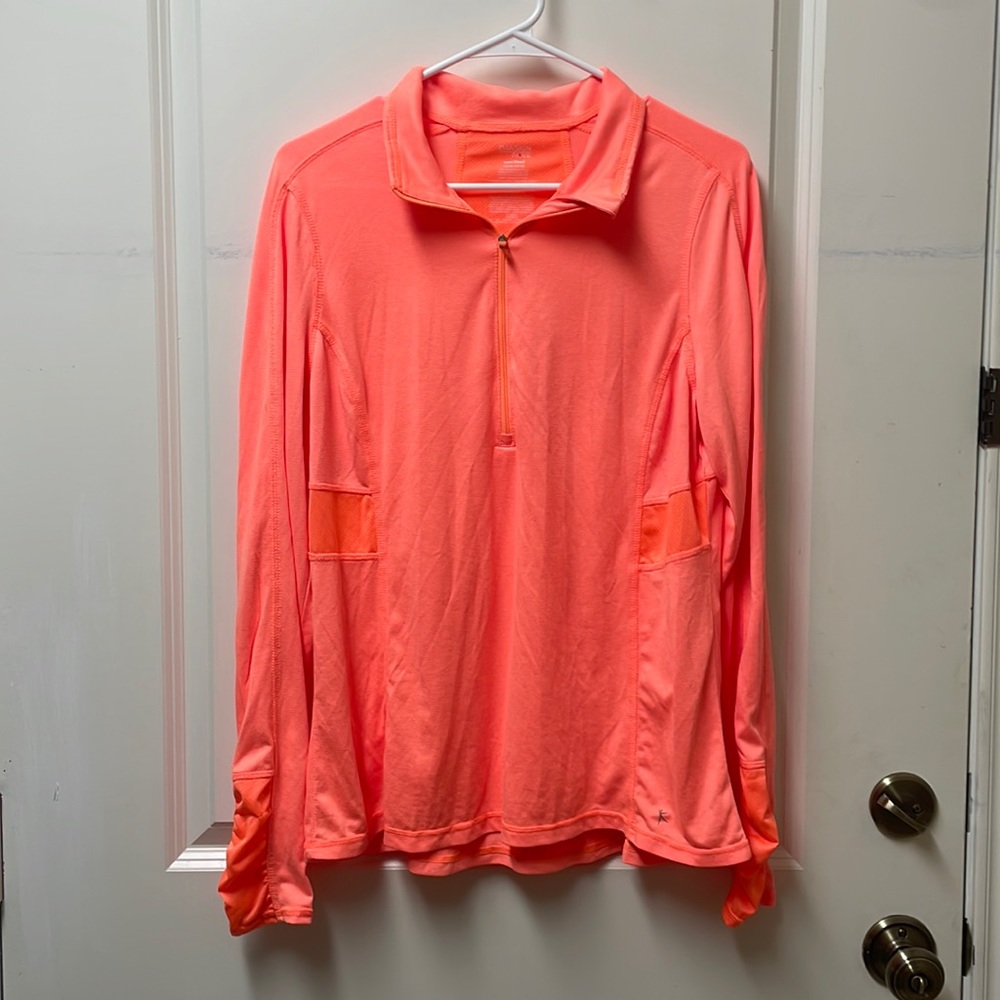 Danskin workout top